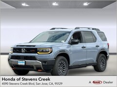 2026 Honda Passport TrailSport SUV 2026 Honda Passport TrailSport SUV