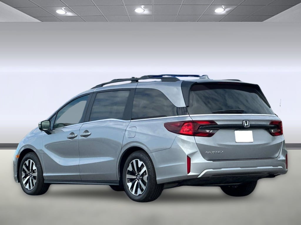 New 2026 Honda Odyssey EX-L Van Passenger