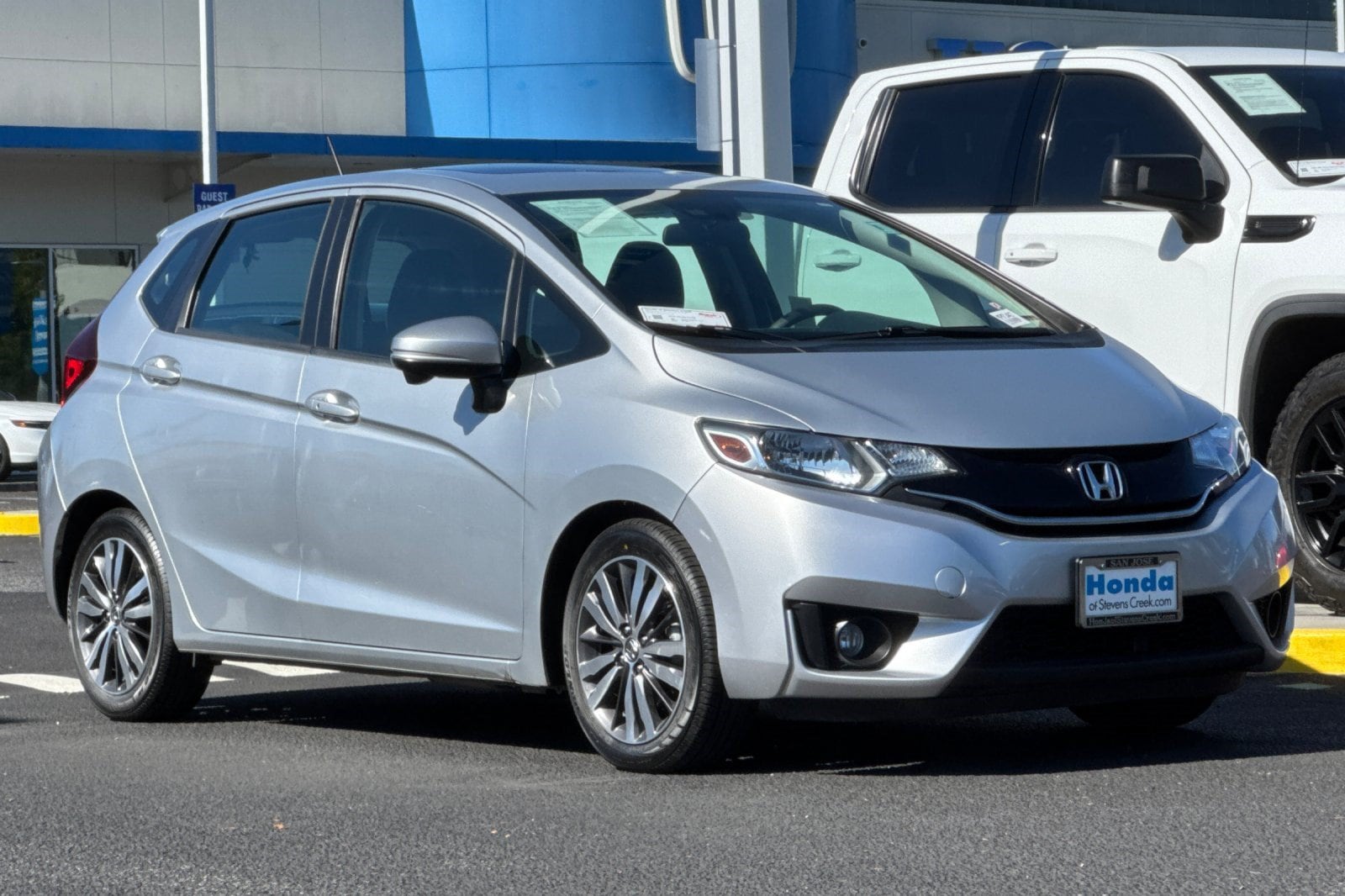 Fit EX Hatchback