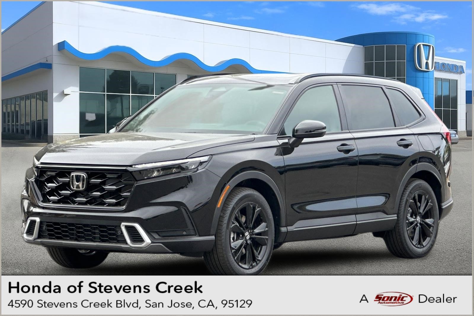 2026 Honda CR-V's photo