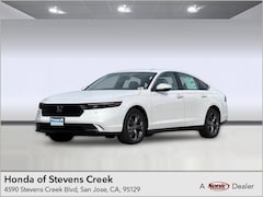 2026 Honda Accord Hybrid EX-L Sedan