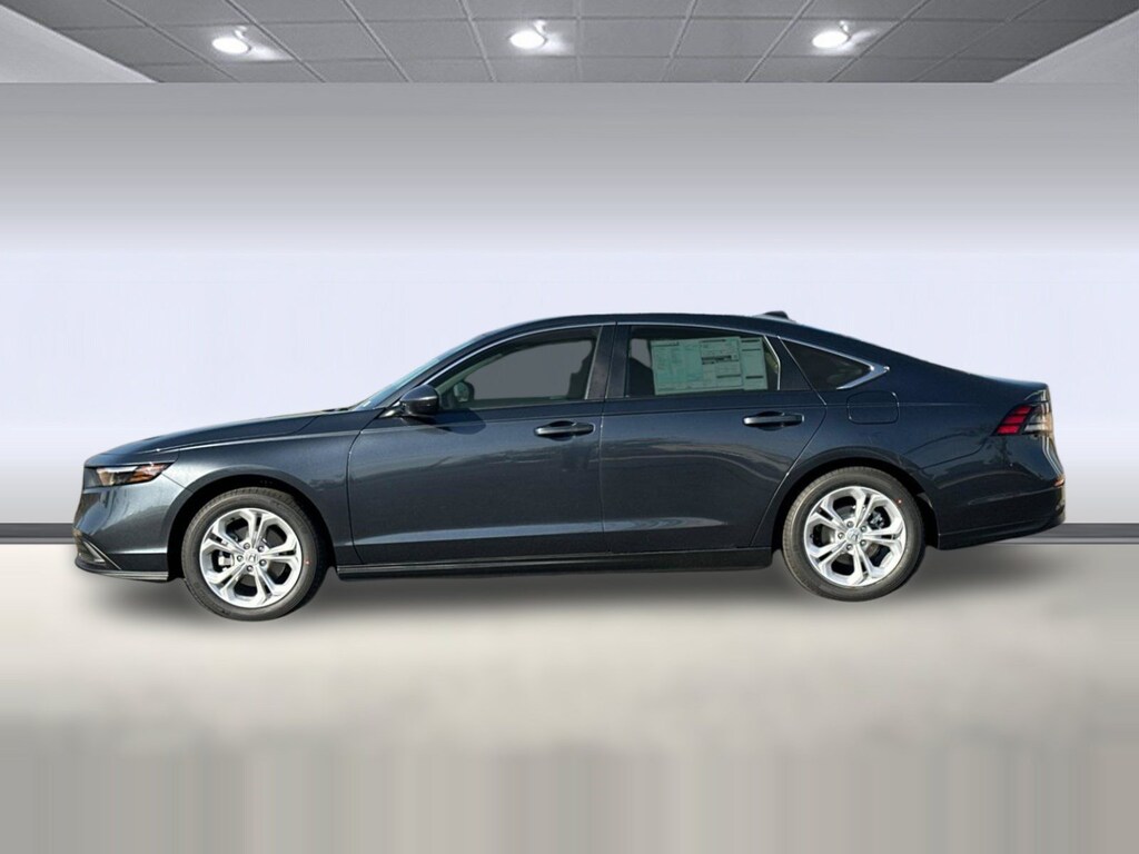 New 2026 Honda Accord LX Sedan