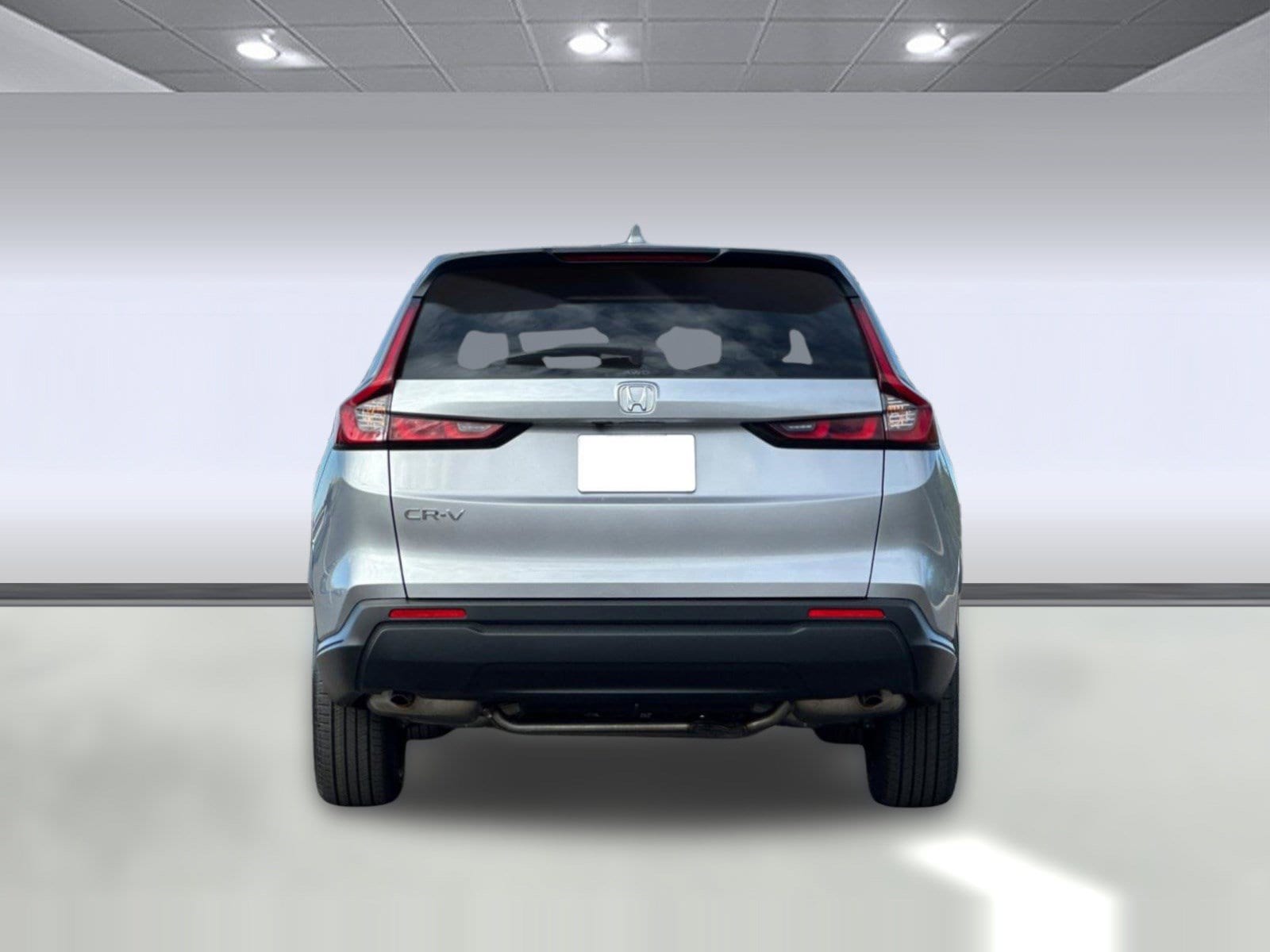 2026 Honda CR-V LX - Photo 9