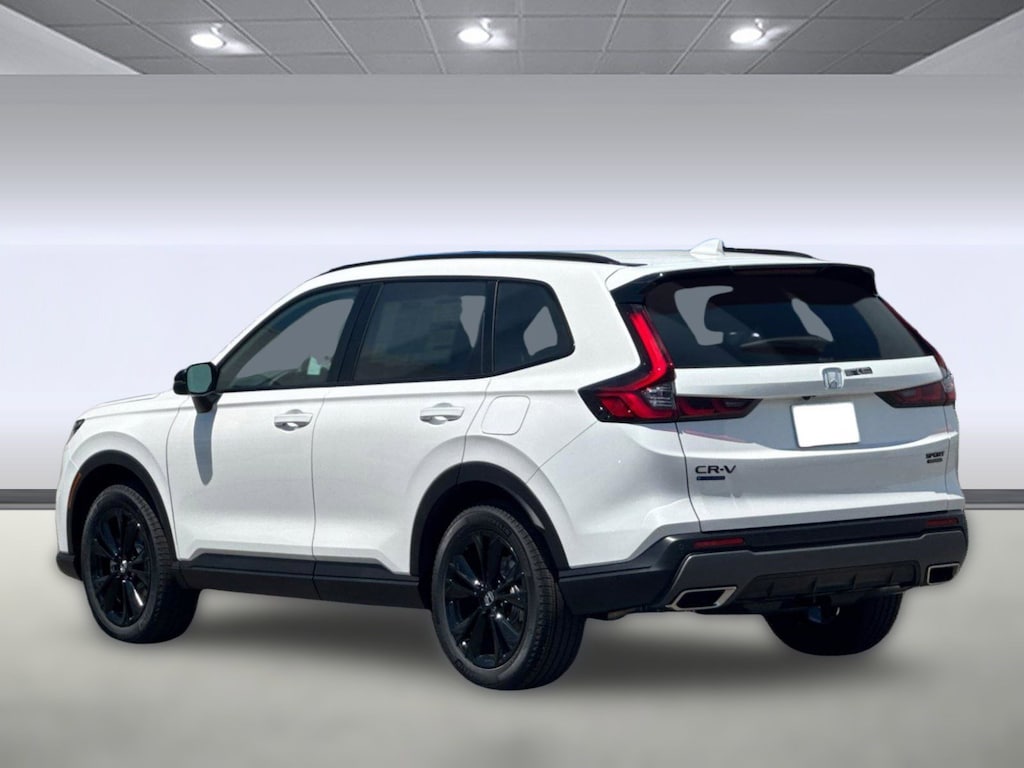 New 2026 Honda CR-V Hybrid Sport Touring SUV