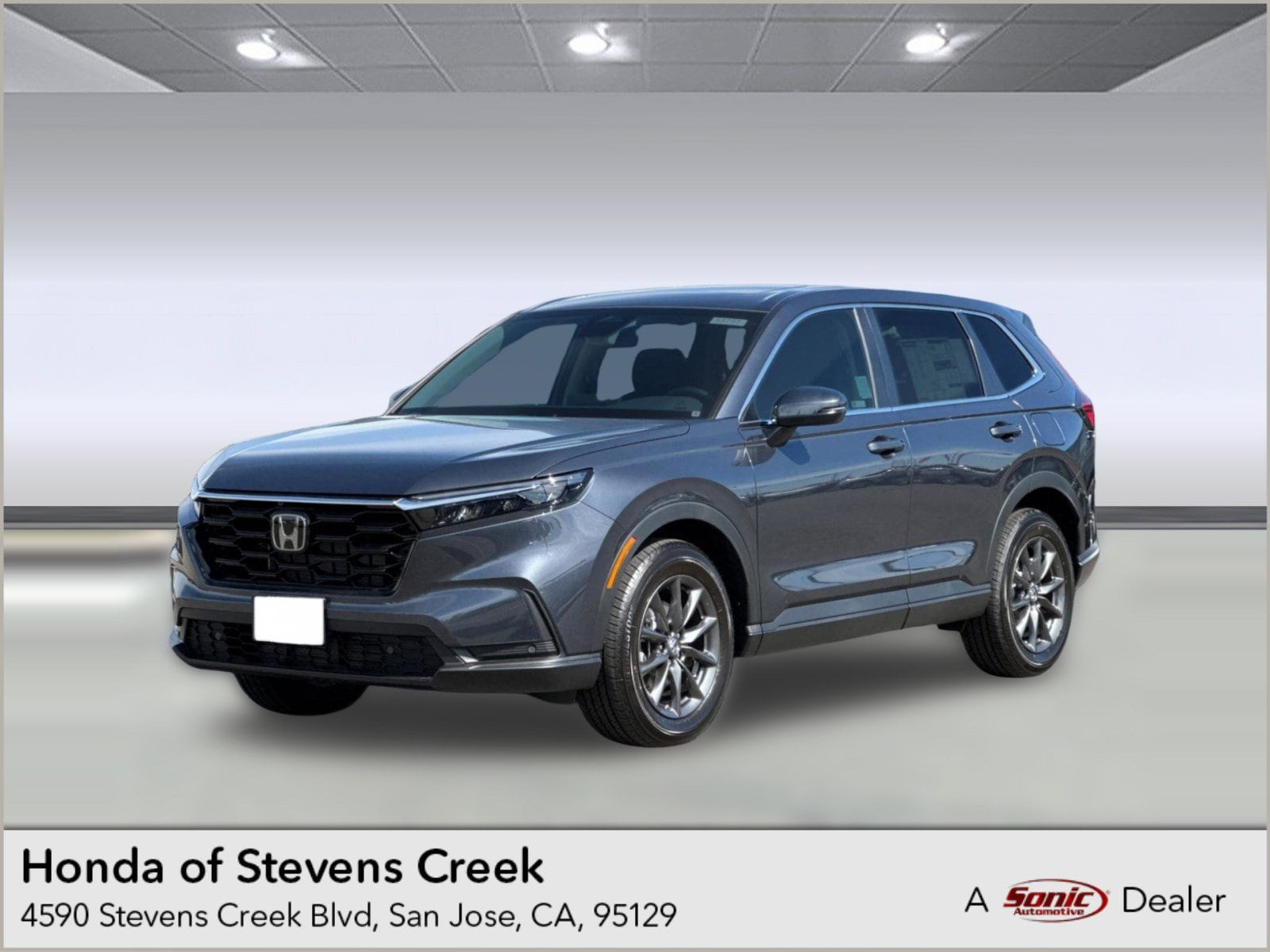 2026 Honda CR-V EX-L's photo