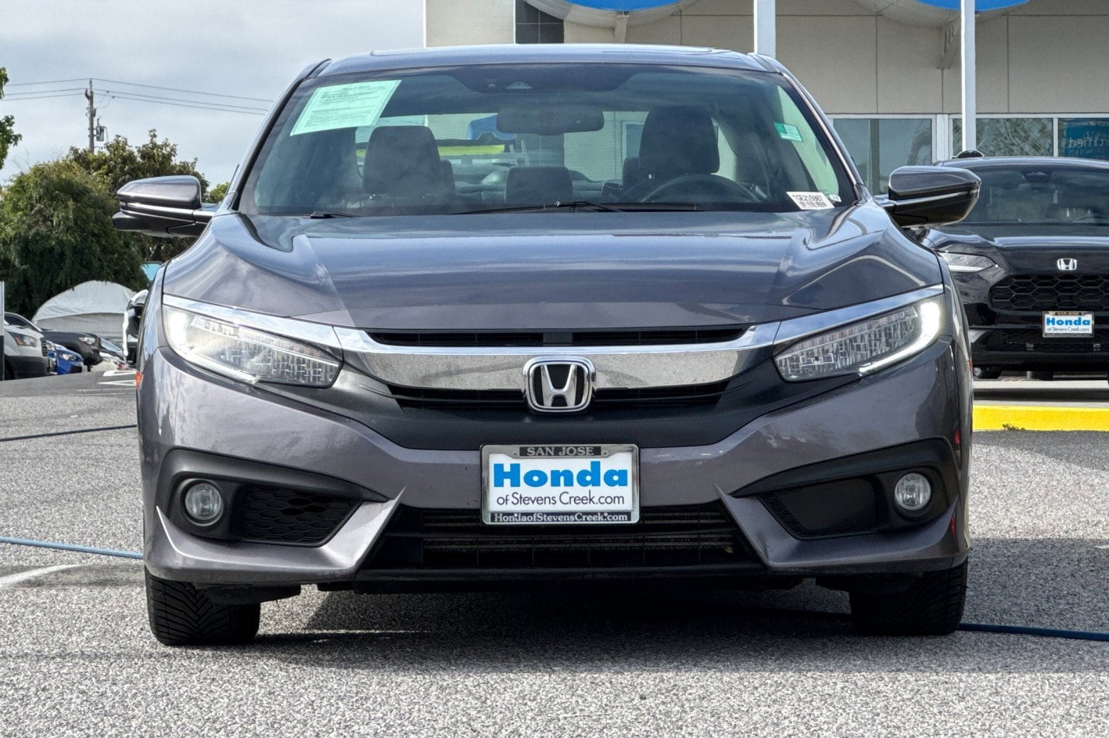 2016 Honda Civic Touring photo 4