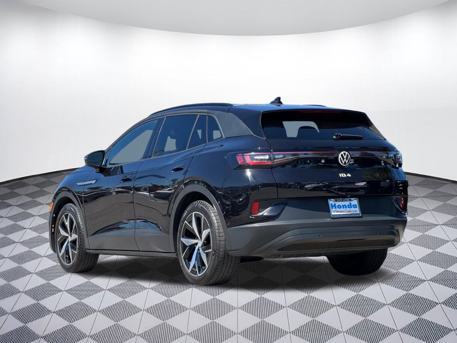 2023 Volkswagen ID.4 Pro S photo 3