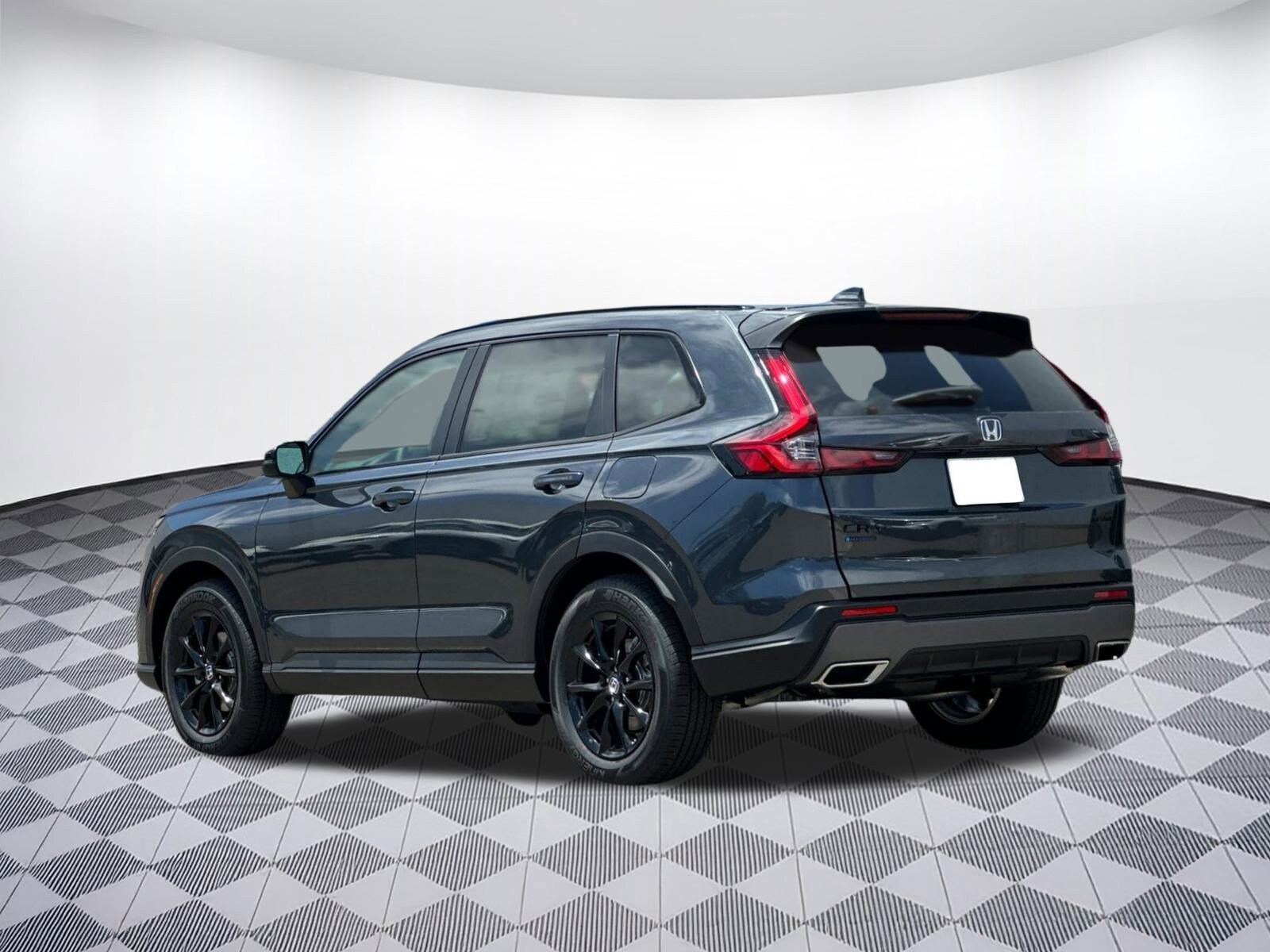 2026 Honda CR-V Hybrid Sport photo 3