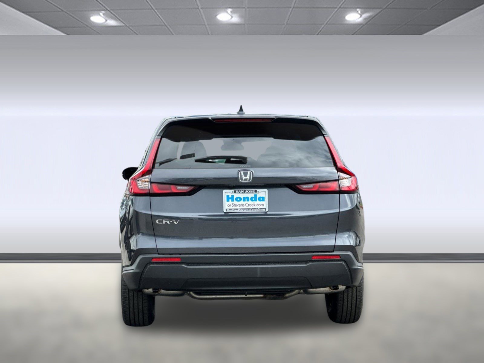 2026 Honda CR-V LX - Photo 9