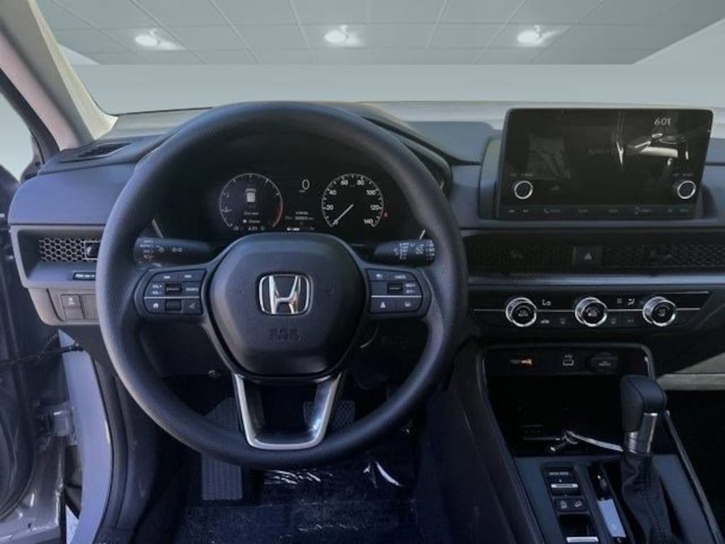 New 2025 Honda CR-V LX SUV