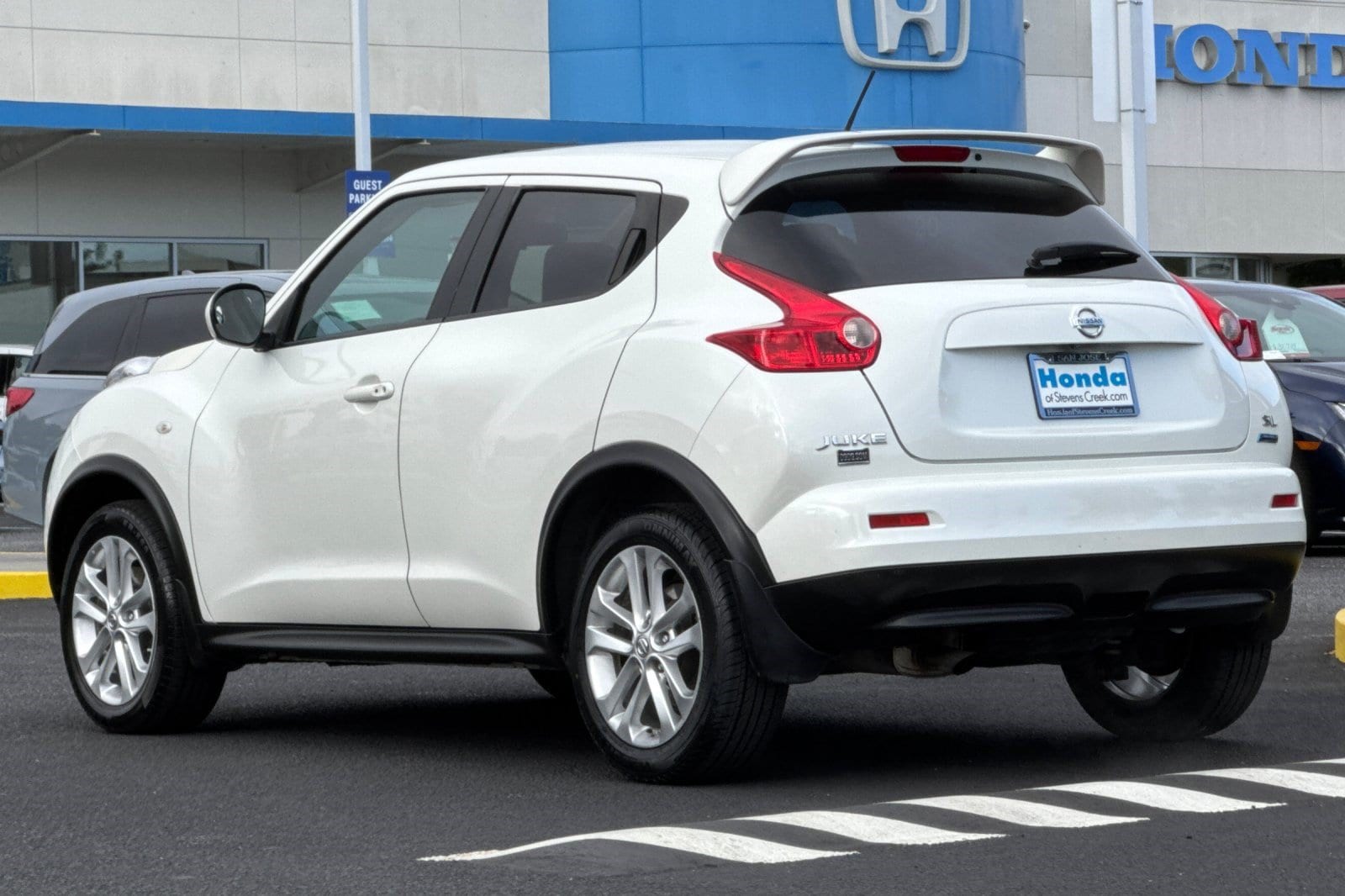 Juke SL SUV
