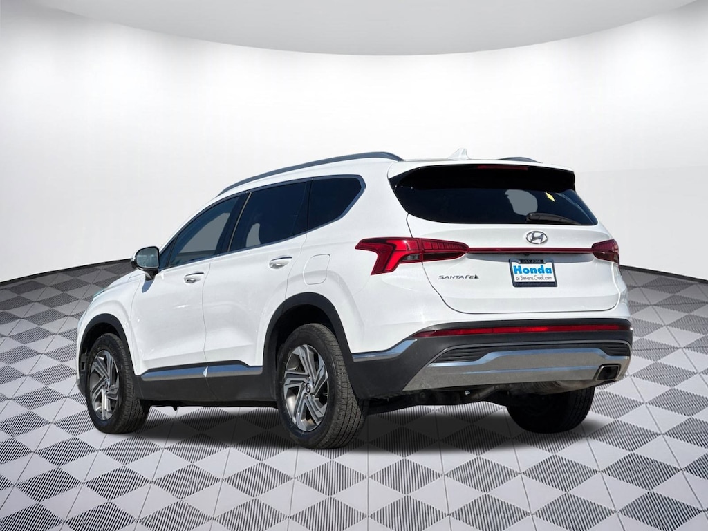 Used 2023 Hyundai Santa Fe SEL SUV