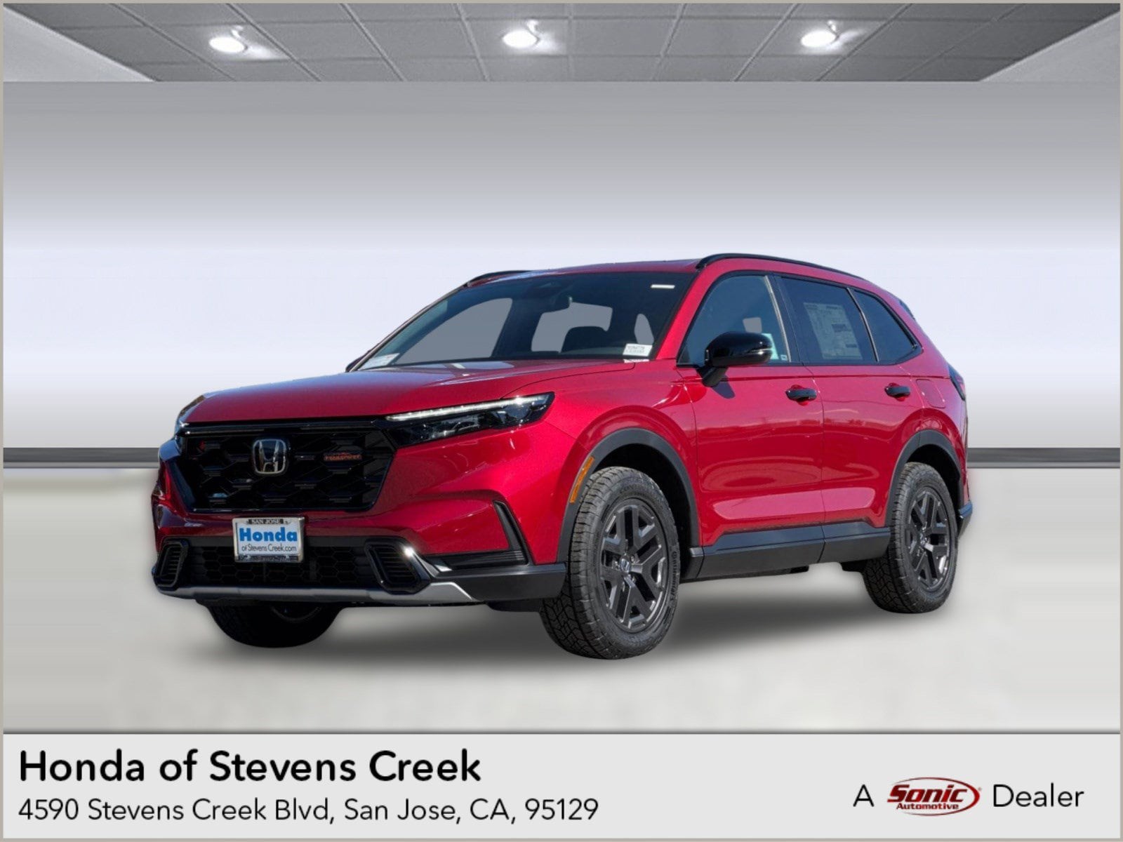 2026 Honda CR-V TrailSport's photo