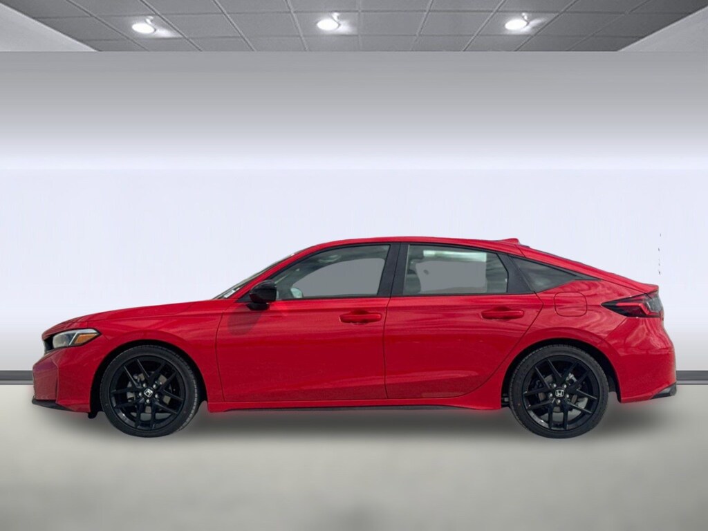 New 2026 Honda Civic Sport Hatchback