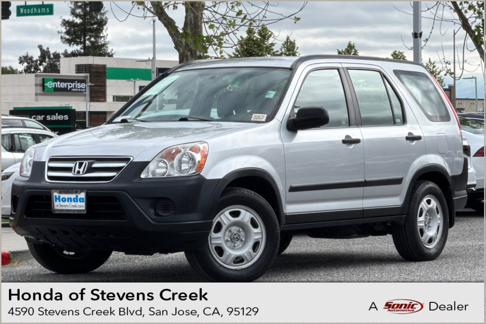 2006 Honda CR-V