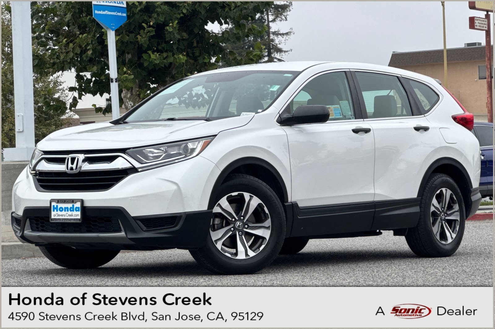 2019 Honda CR-V LX