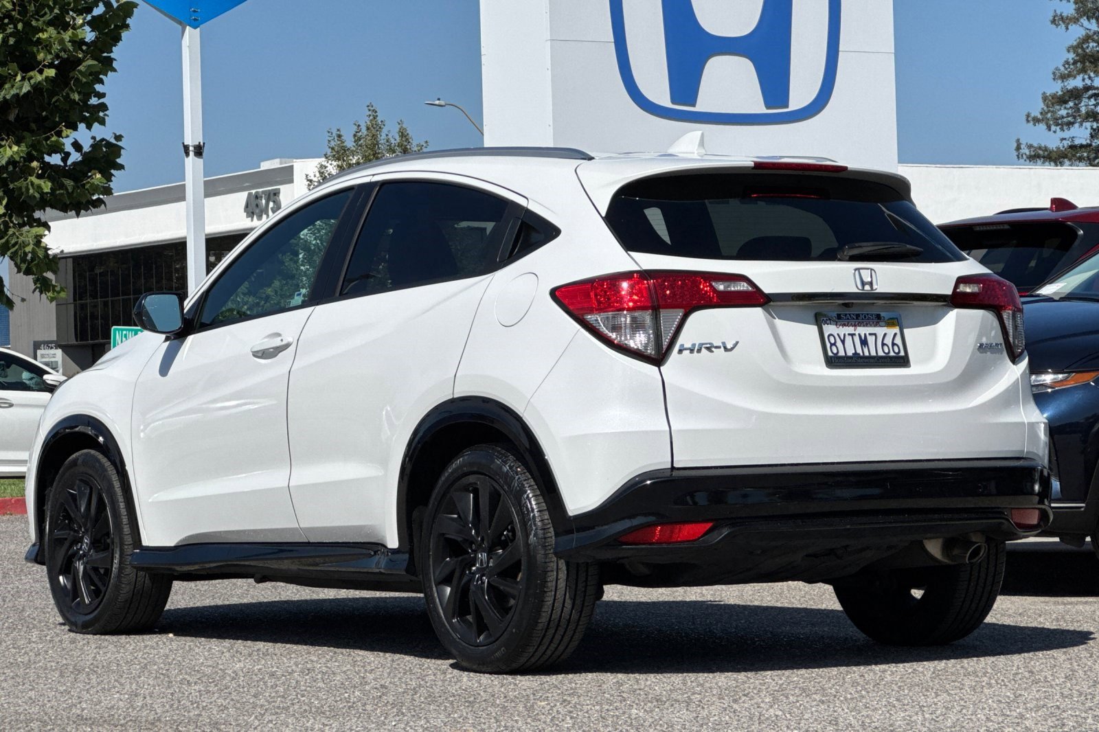 2022 Honda HR-V Sport 2WD photo 2