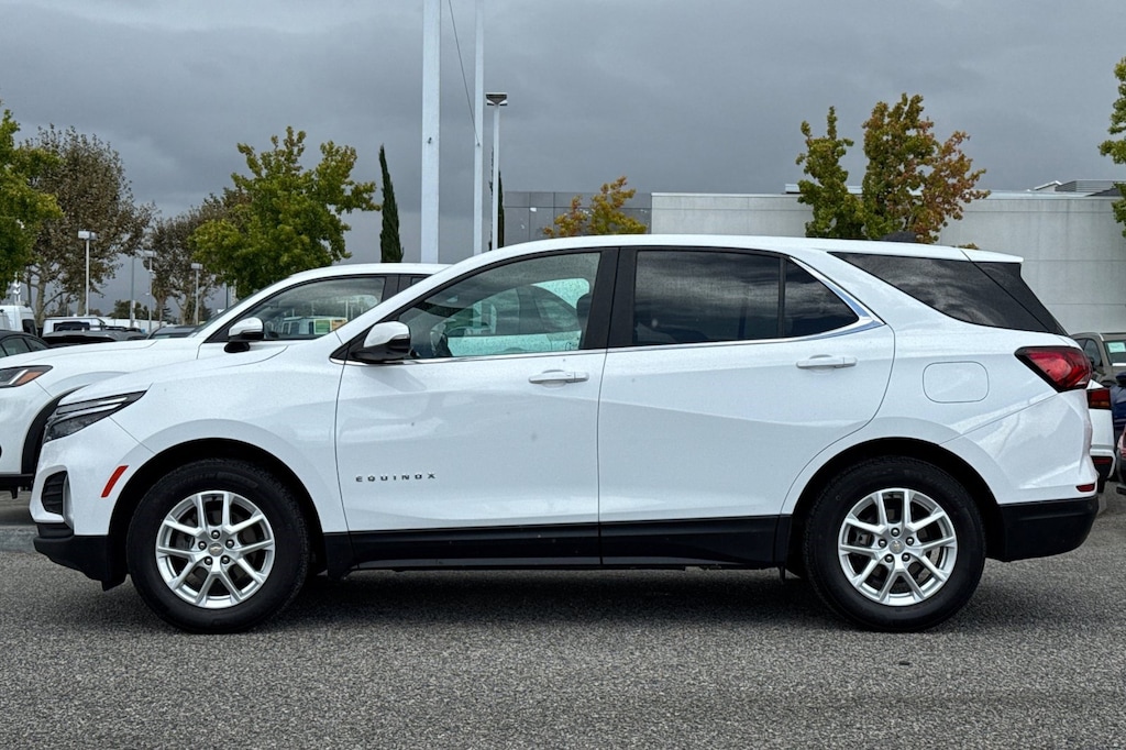 Used 2023 Chevrolet Equinox LT w/1LT SUV