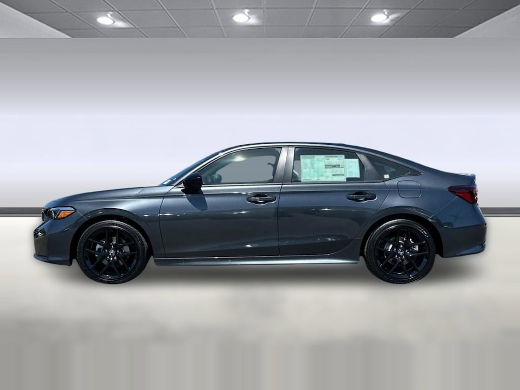 New 2026 Honda Civic Hybrid Sport Sedan