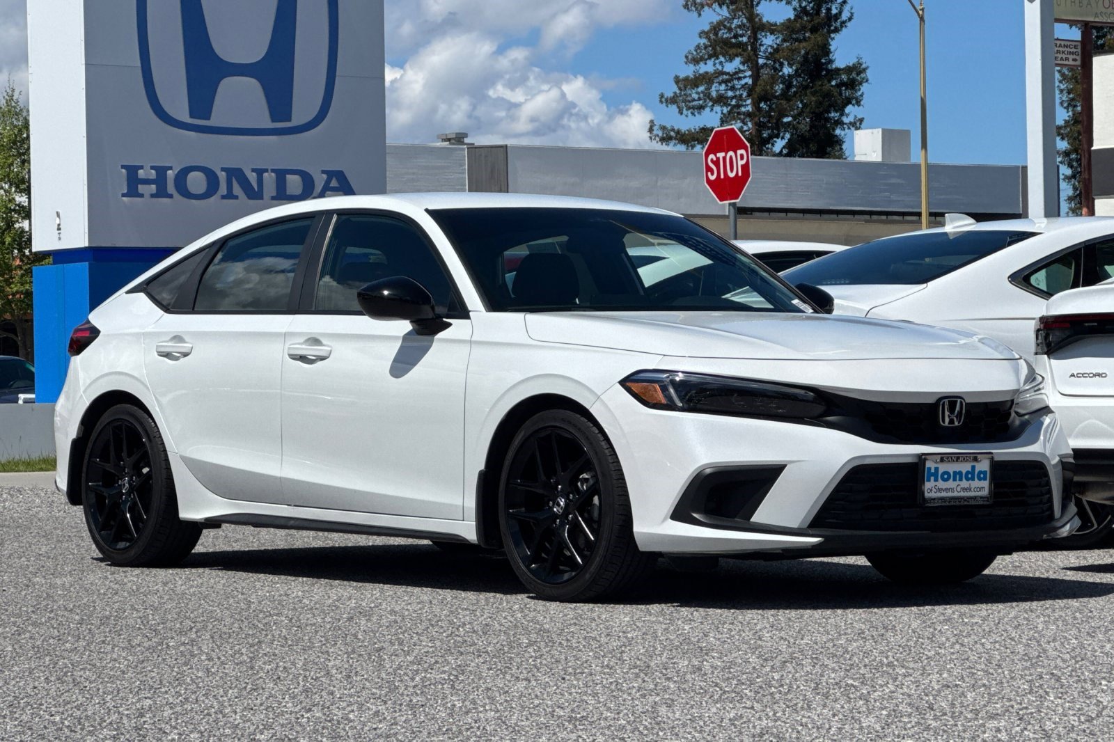 2024 Honda Civic Sport photo 5