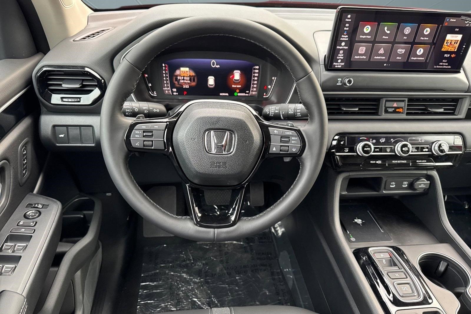2026 Honda Pilot EX-L - Photo 25