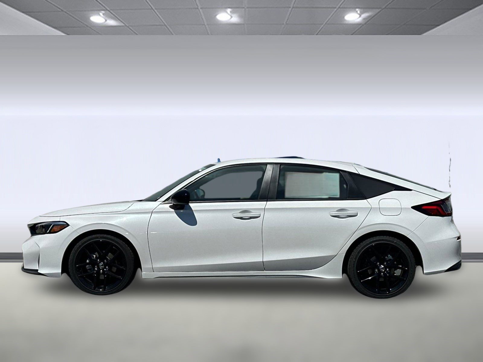 2026 Honda Civic Sport Hatchback photo 2