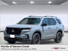 2025 Honda Pilot Black Edition SUV