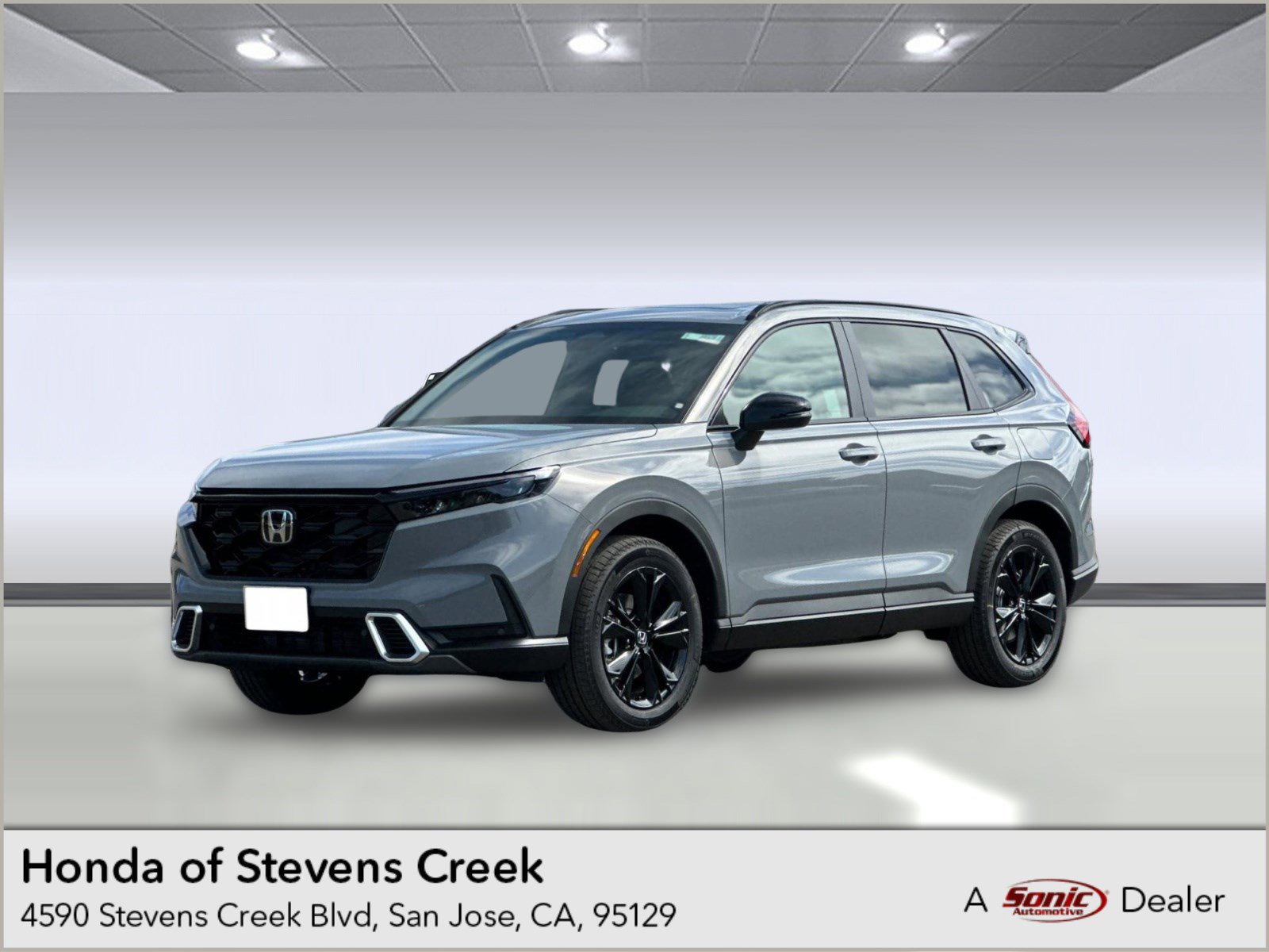 2026 Honda CR-V Hybrid Sport Touring AWD's photo