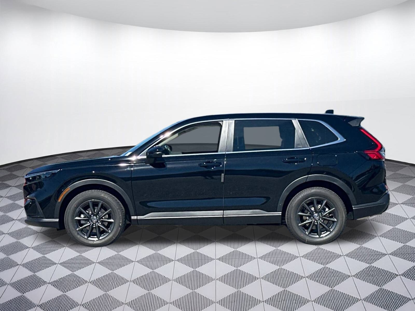 2026 Honda CR-V EX-L photo 2