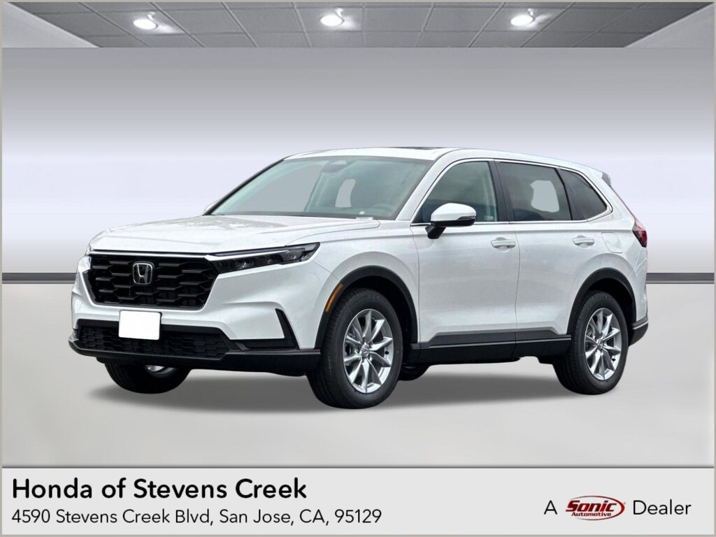New 2026 Honda CR-V EX SUV