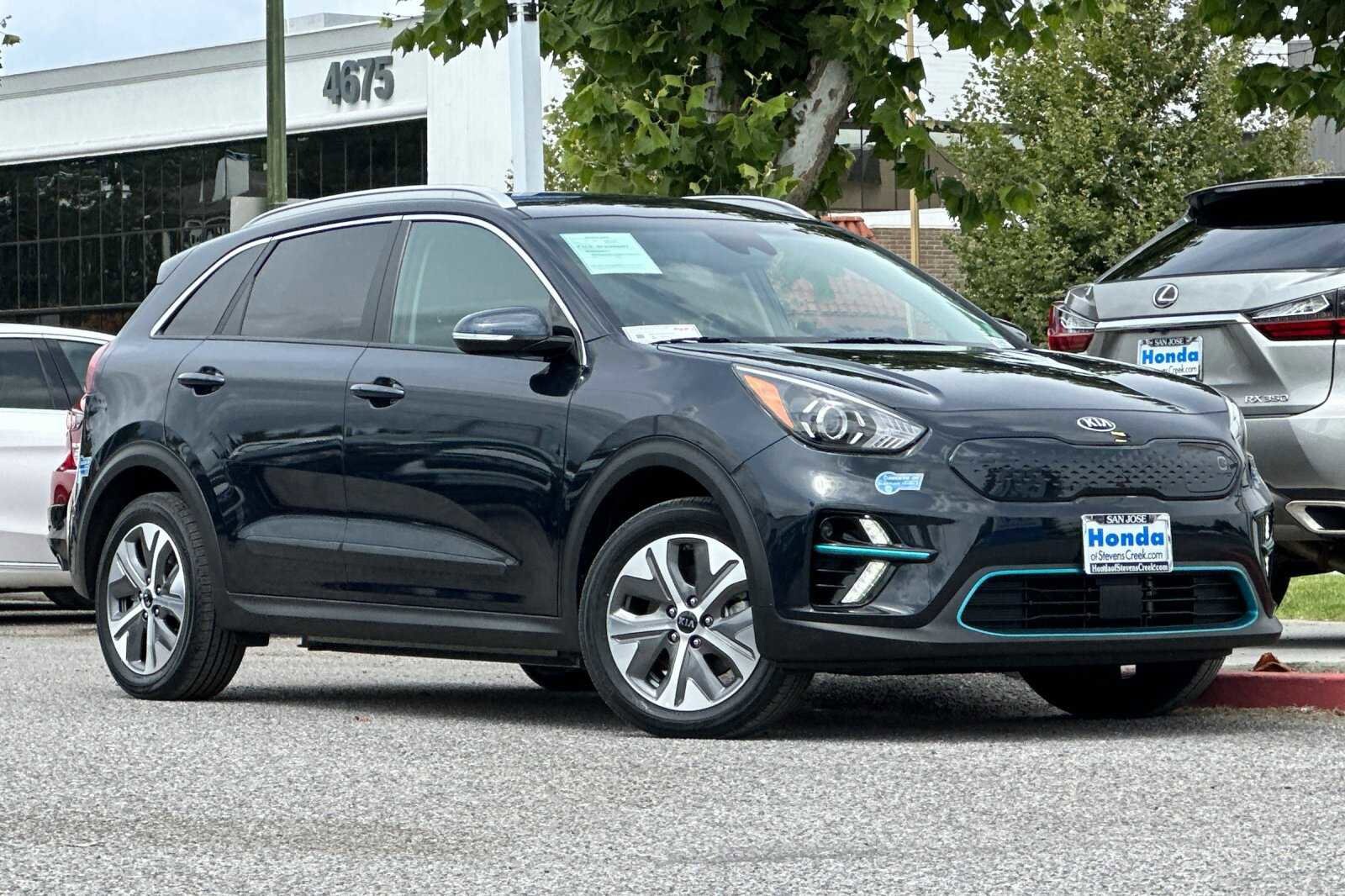 Used 2021 Kia Niro EX with VIN KNDCC3LG2M5107607 for sale in Colma, CA