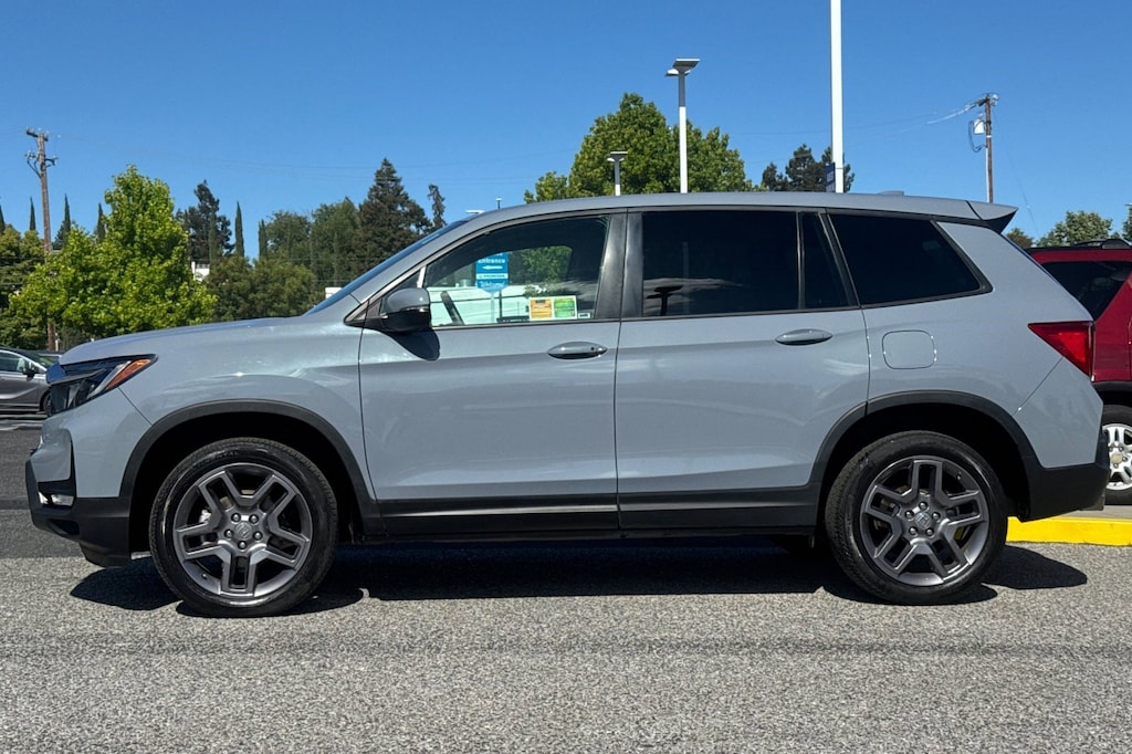 Certified 2023 Honda Passport EX-L SUV