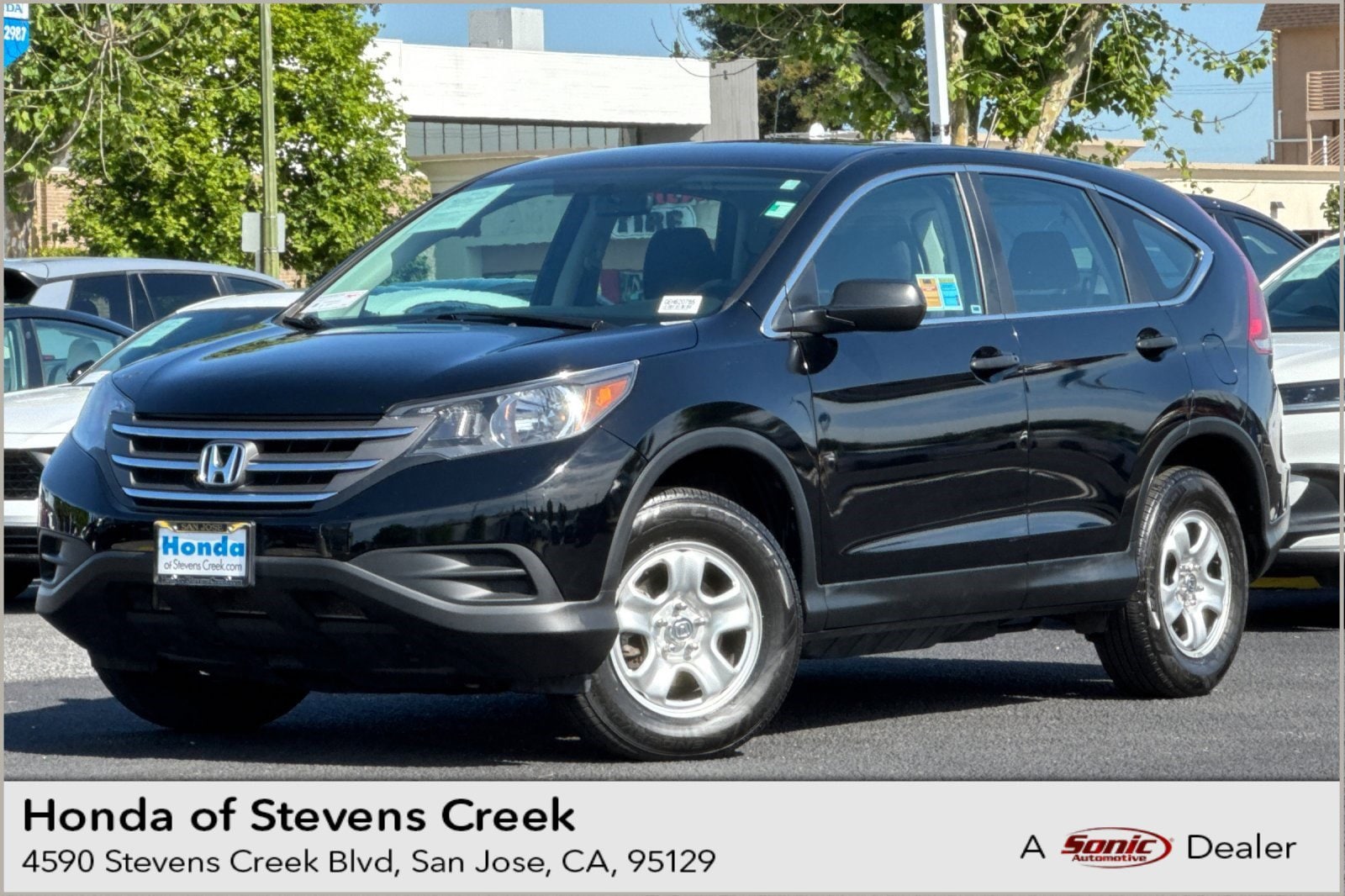 2014 Honda CR-V AWD LX Auto's photo