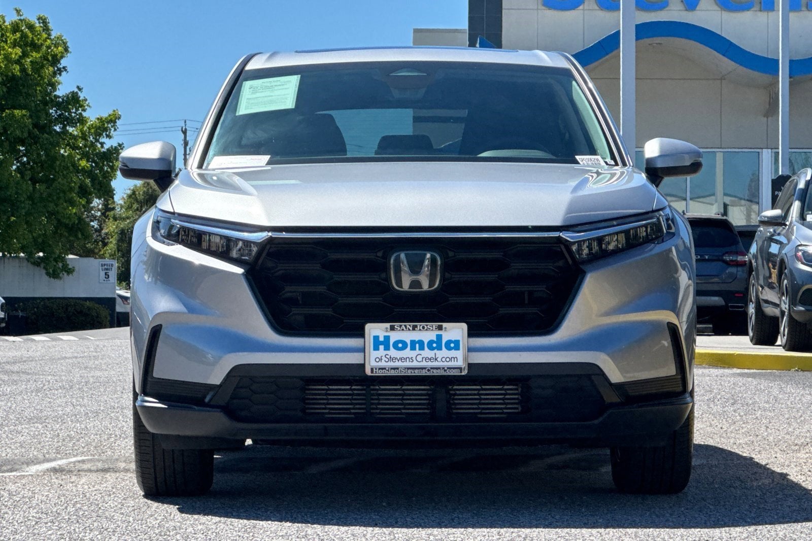 2023 Honda CR-V EX w/BSI photo 4