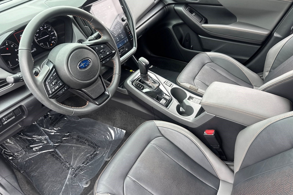 Used 2024 Subaru Crosstrek Limited SUV