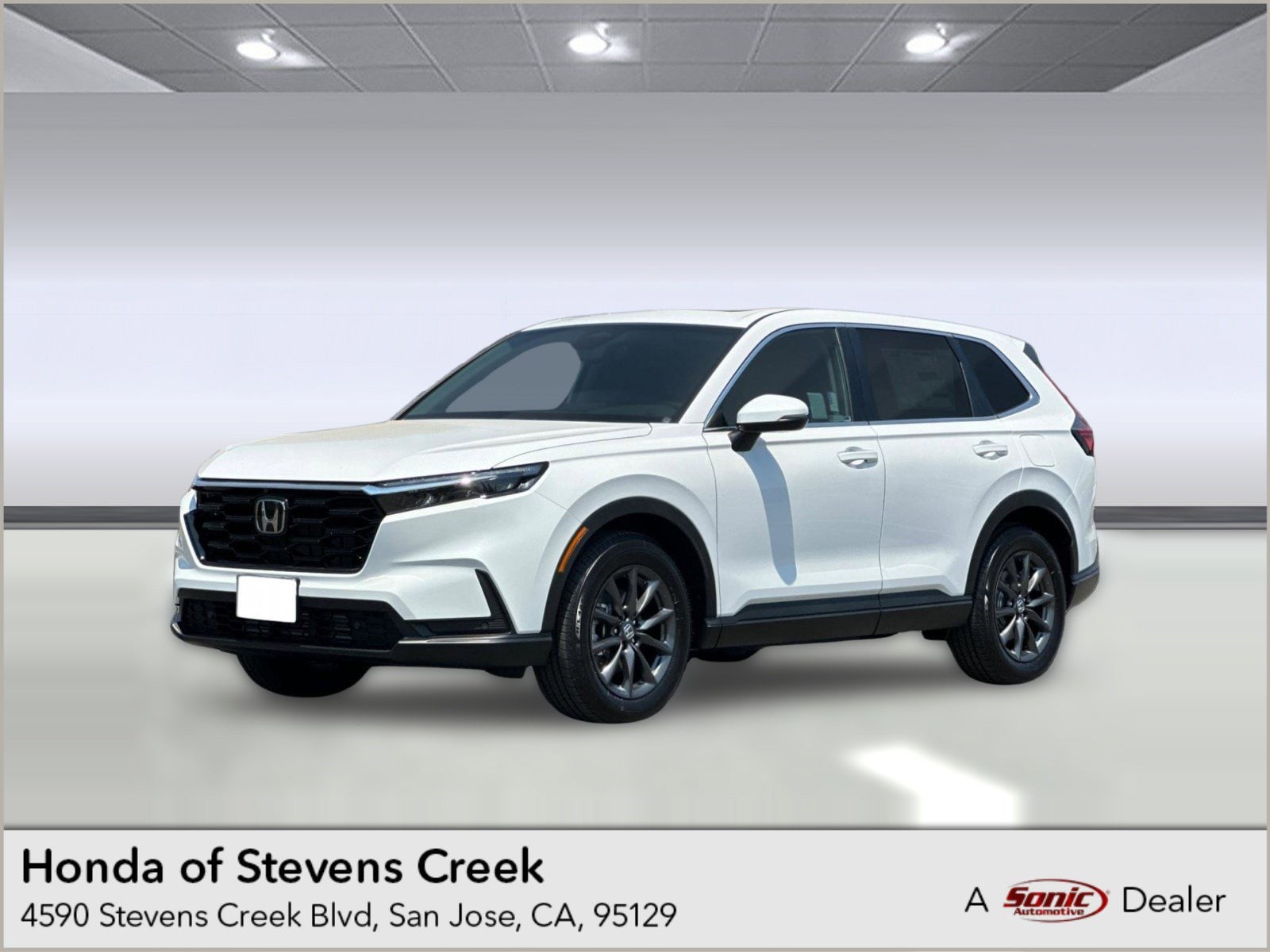 2026 Honda CR-V EX-L's photo