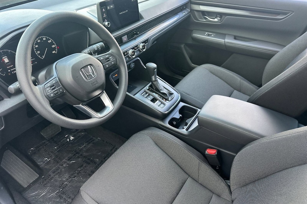 New 2026 Honda CR-V EX SUV