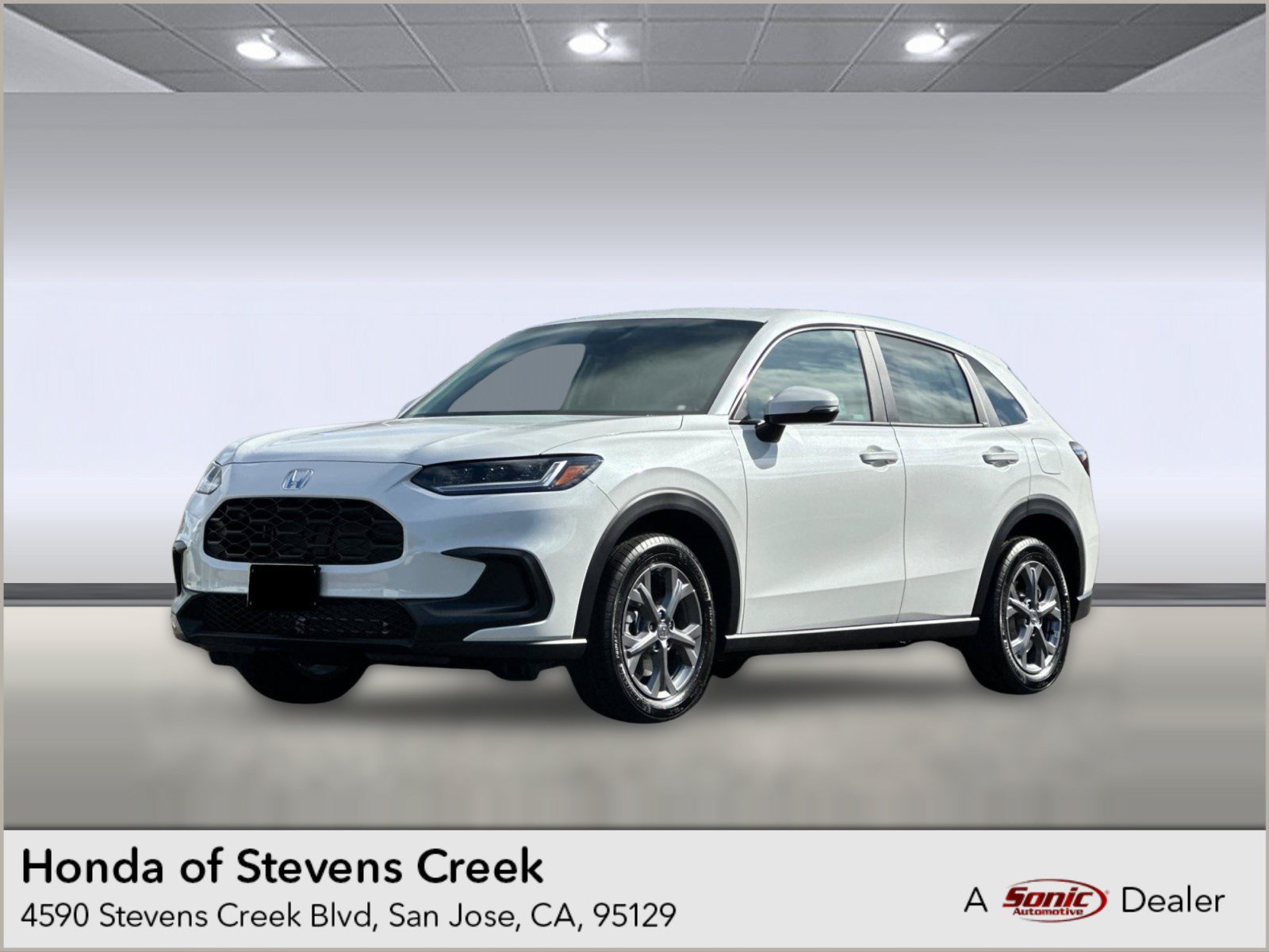  Honda HR-V