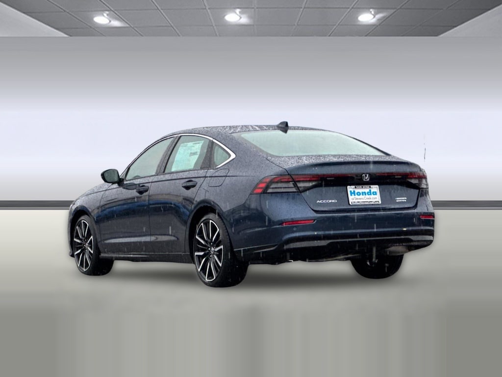 New 2026 Honda Accord Hybrid Touring Sedan