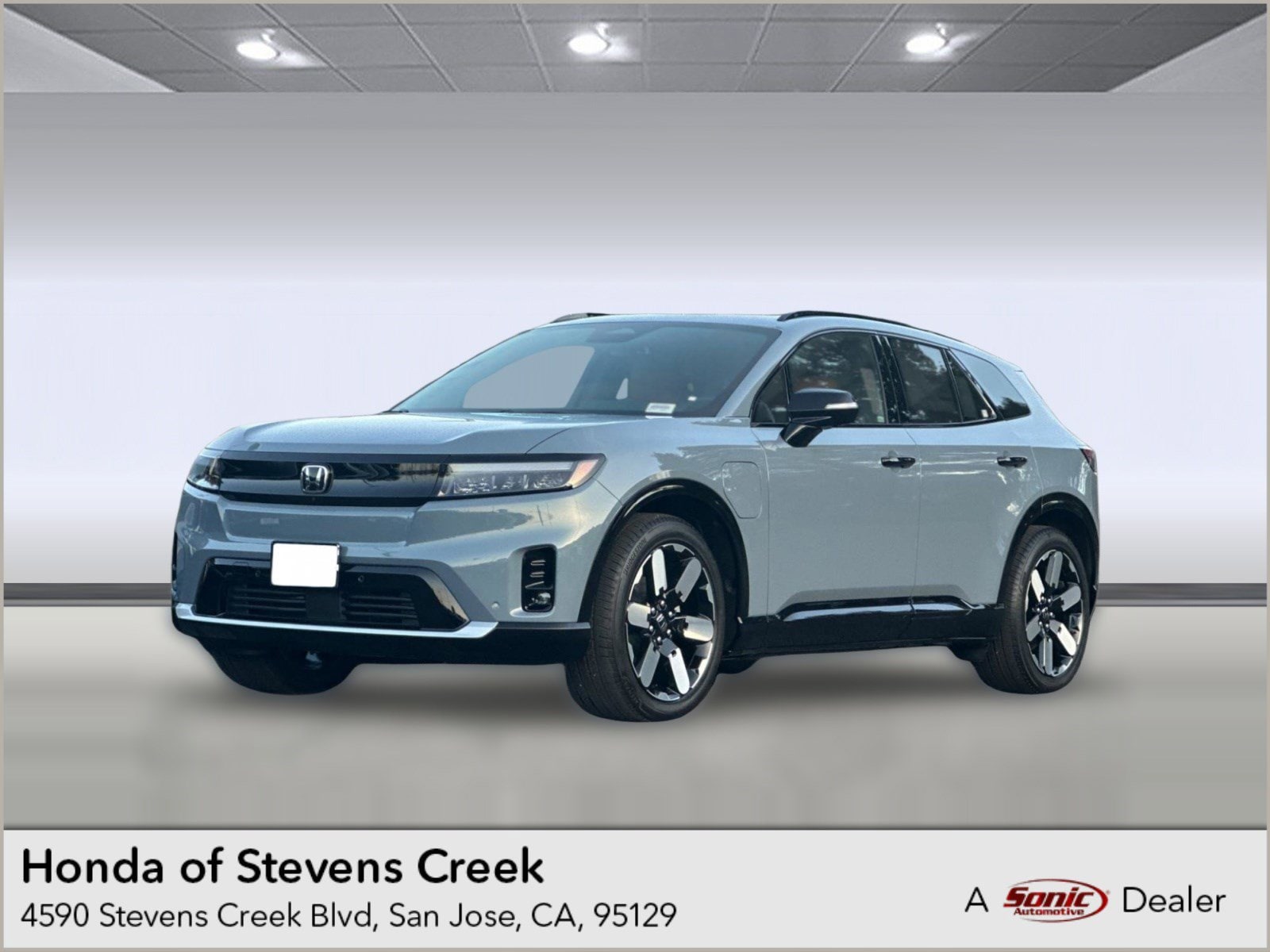 2026 Honda Prologue Elite