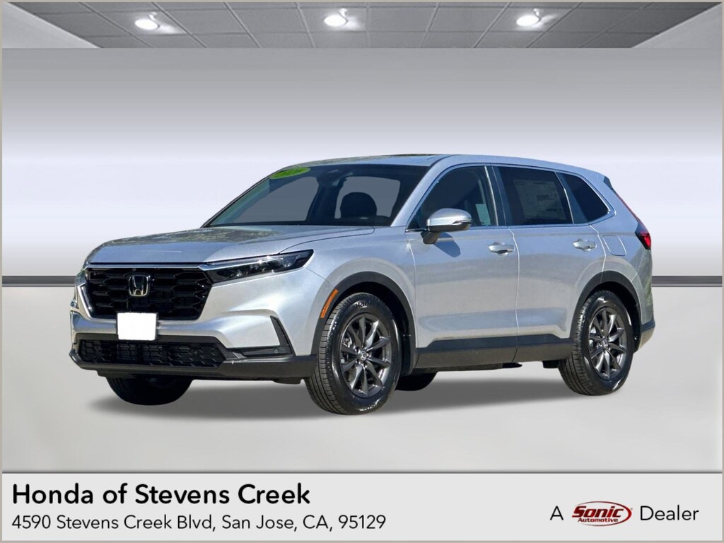 New 2026 Honda CR-V EX-L SUV