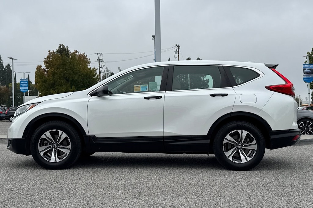 Used 2019 Honda CR-V LX 2WD SUV