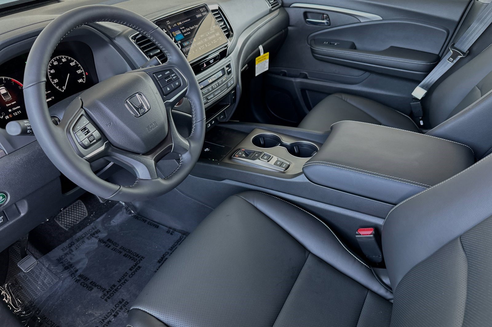 2025 Honda Ridgeline RTL photo 4