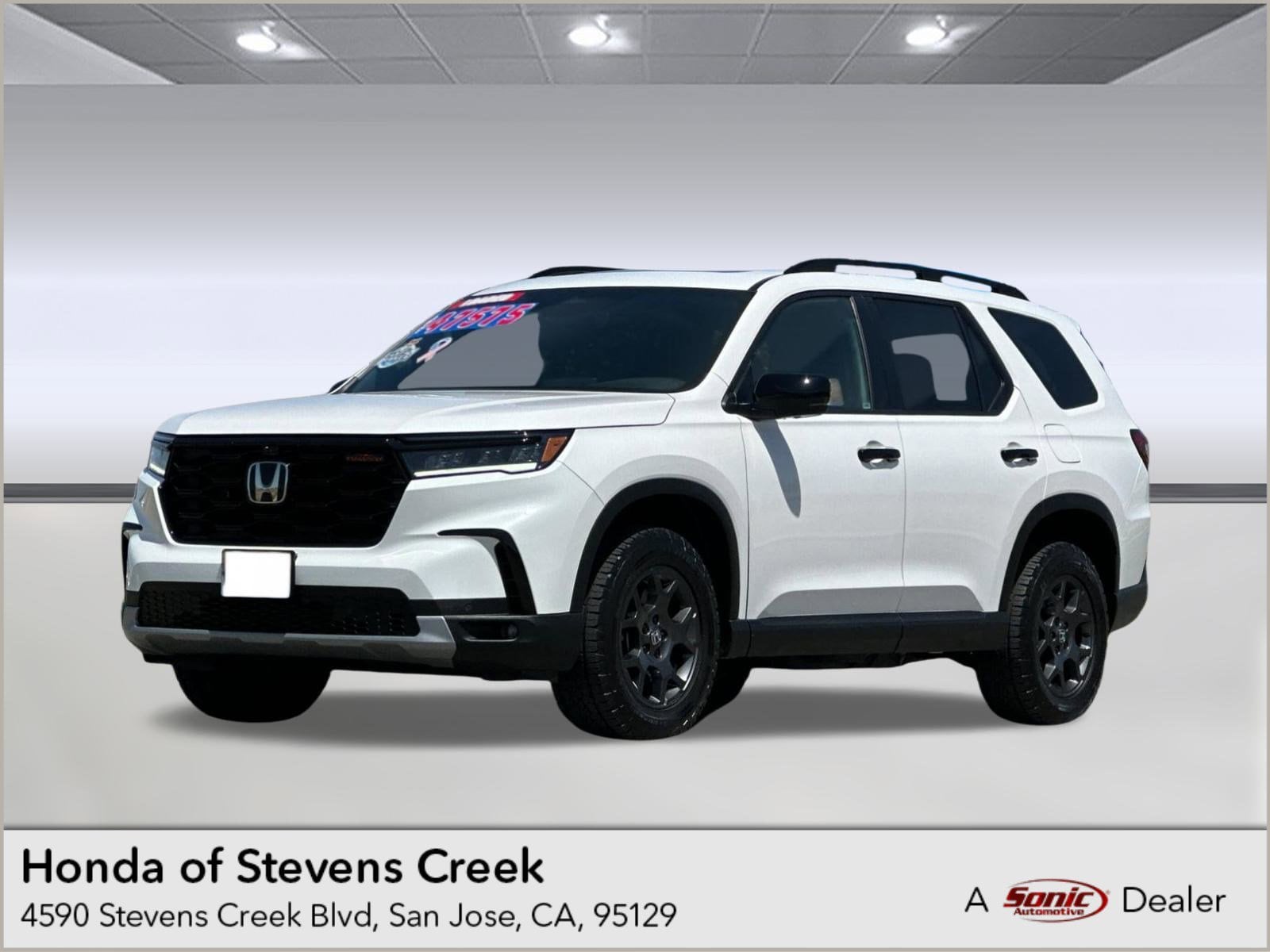 2025 Honda Pilot TrailSport's photo