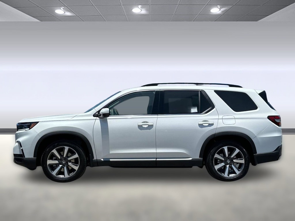 New 2025 Honda Pilot Touring SUV