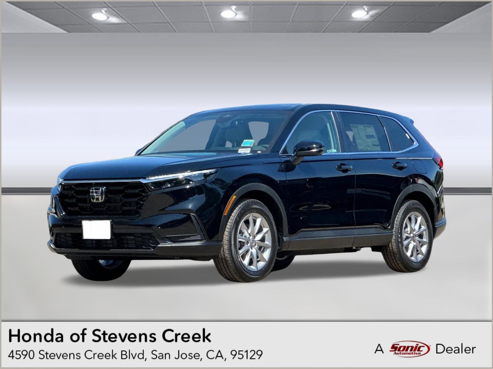 2026 Honda CR-V EX's photo