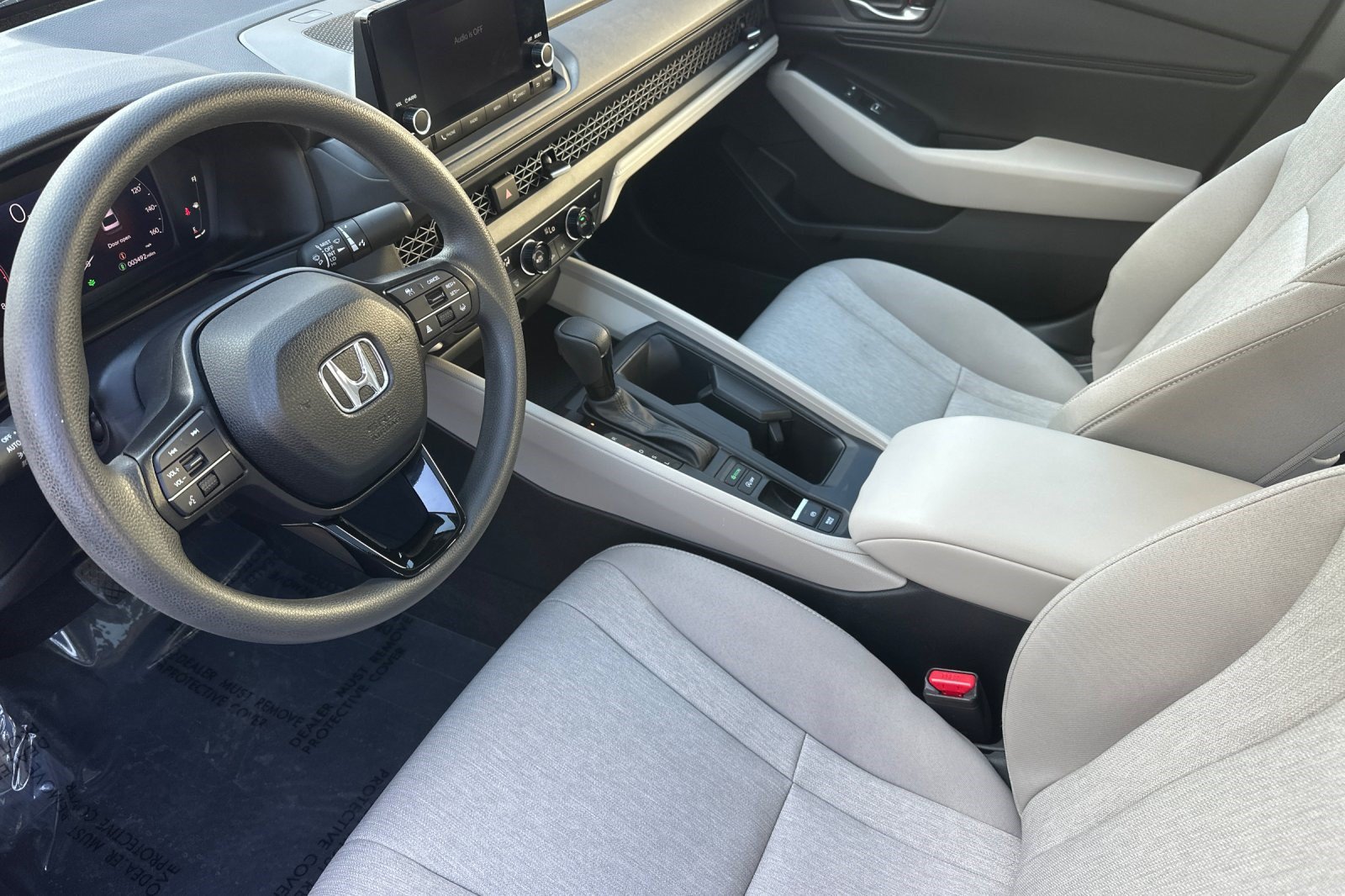 Used 2025 Honda Accord SE Sedan