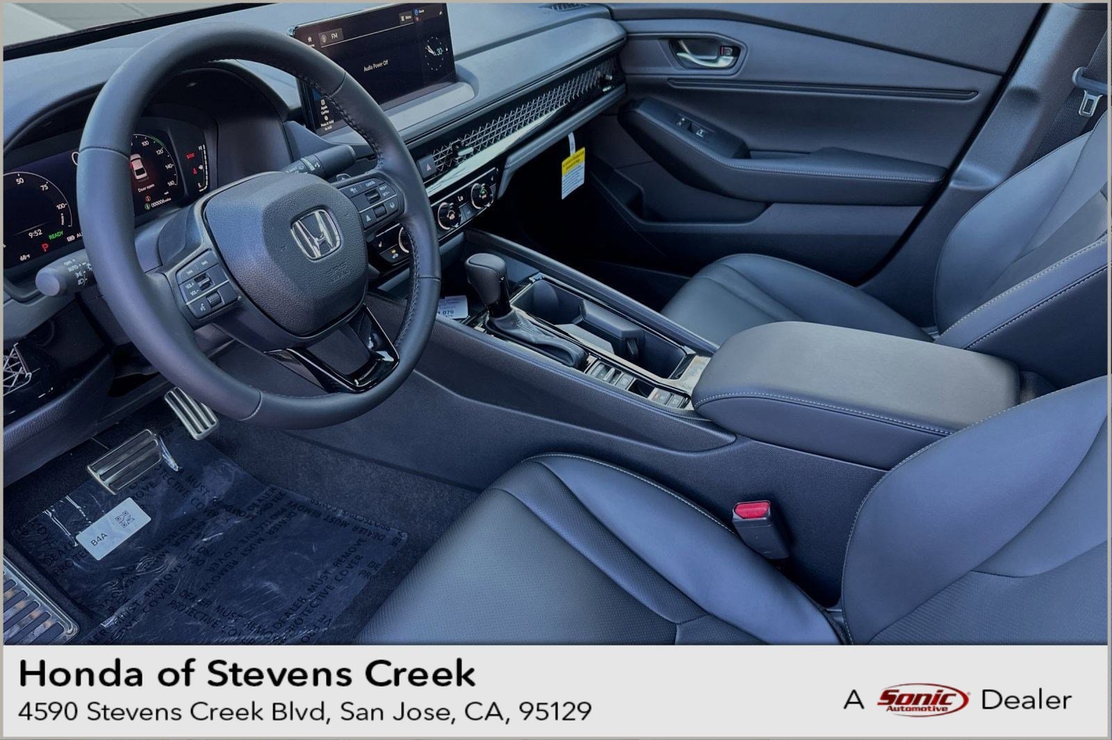 2025 Honda Accord Hybrid Sport-L's photo