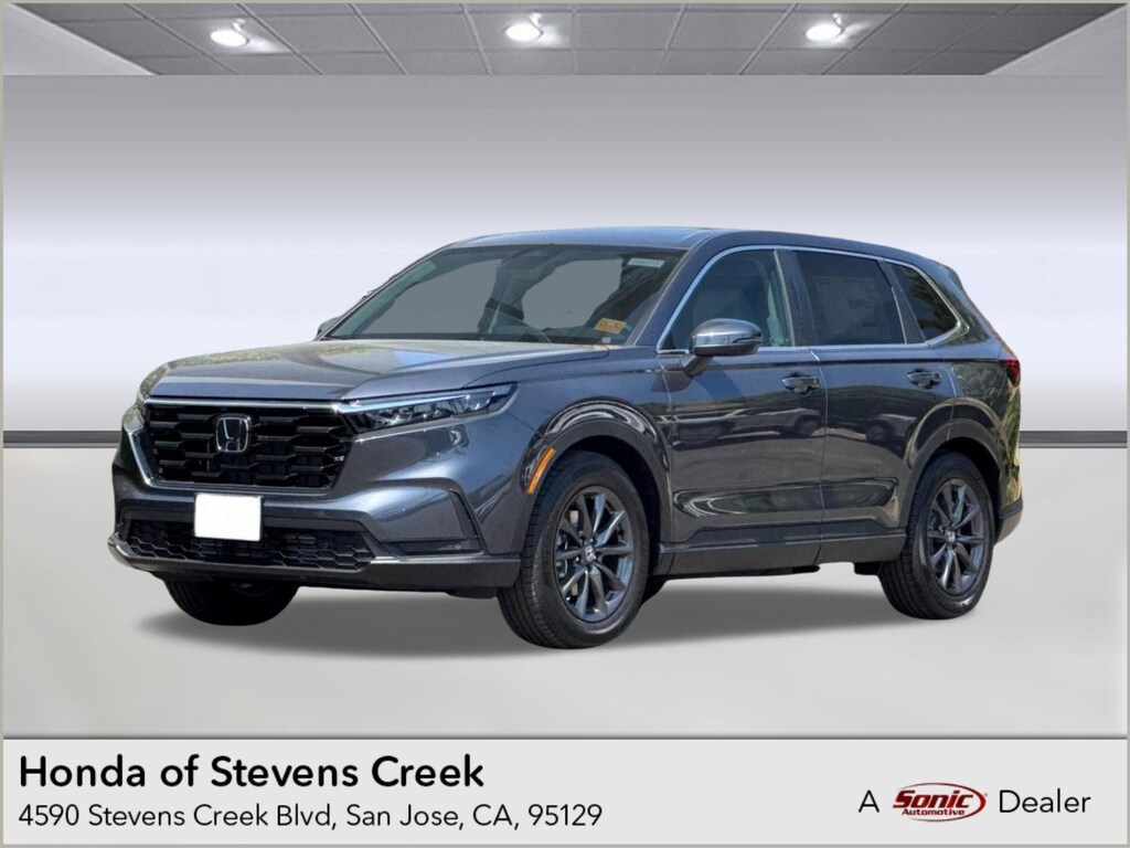 New 2026 Honda CR-V EX-L SUV