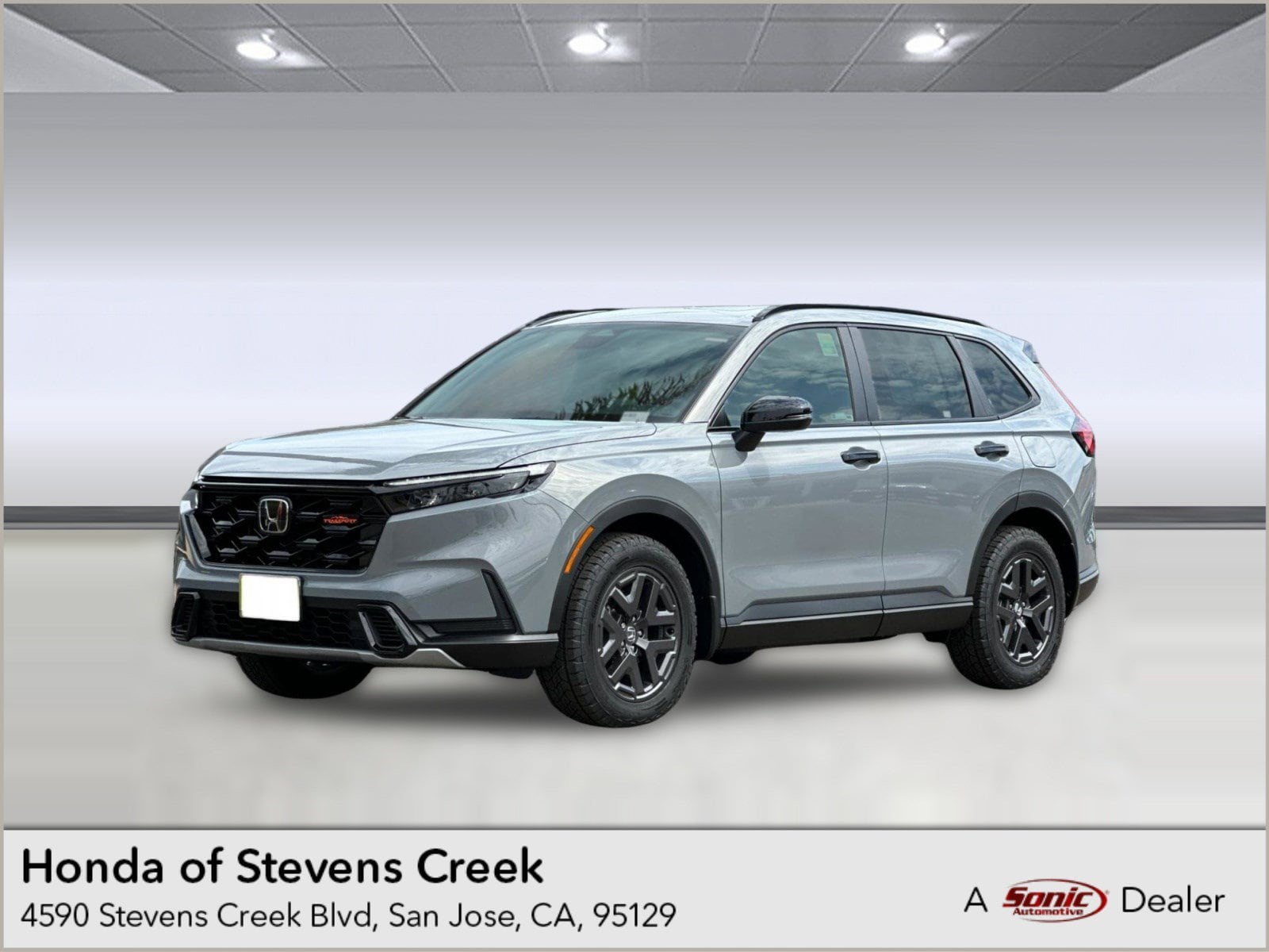 2026 Honda CR-V TrailSport's photo